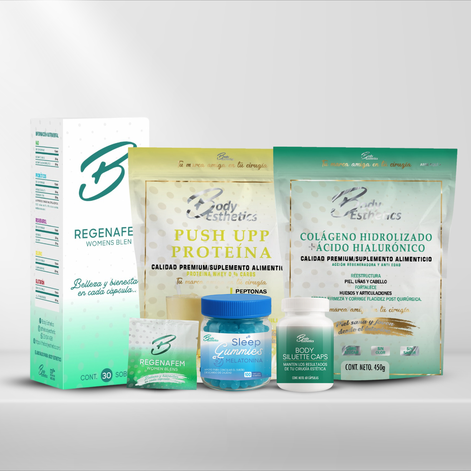 Suplementos