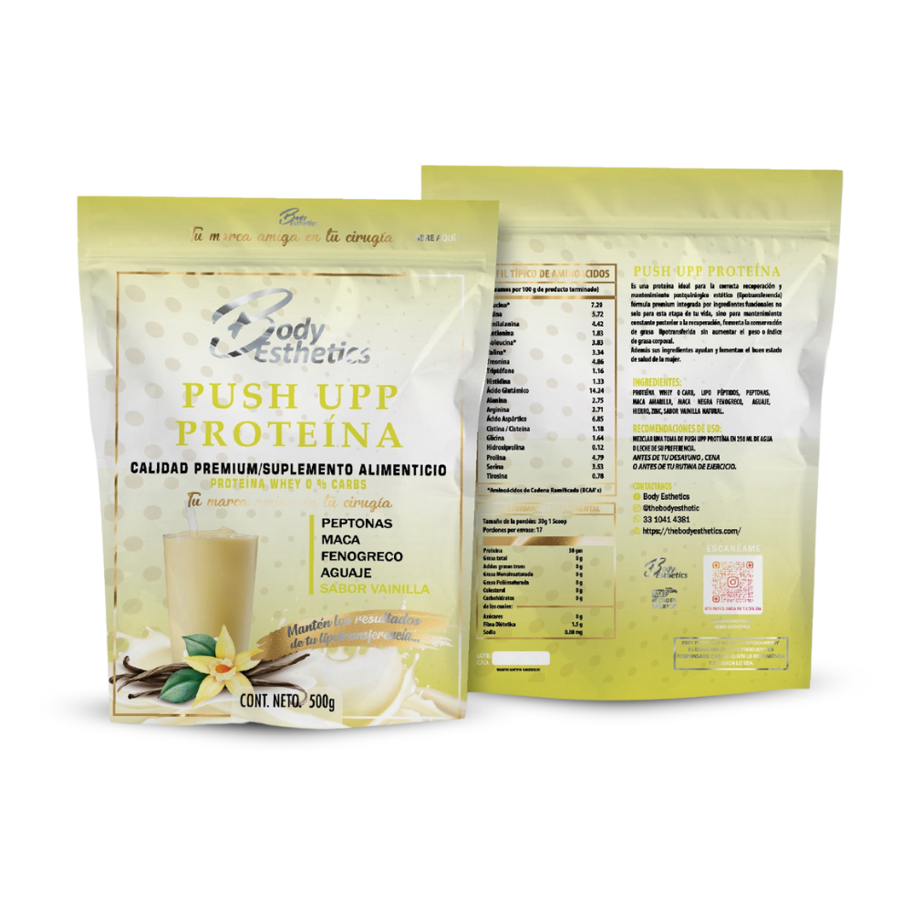 Proteína Push Upp