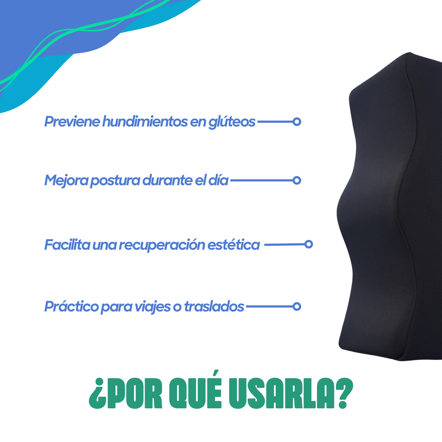 Asiento BBL