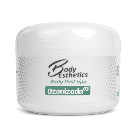 Crema Body Post Lipo Ozonizada