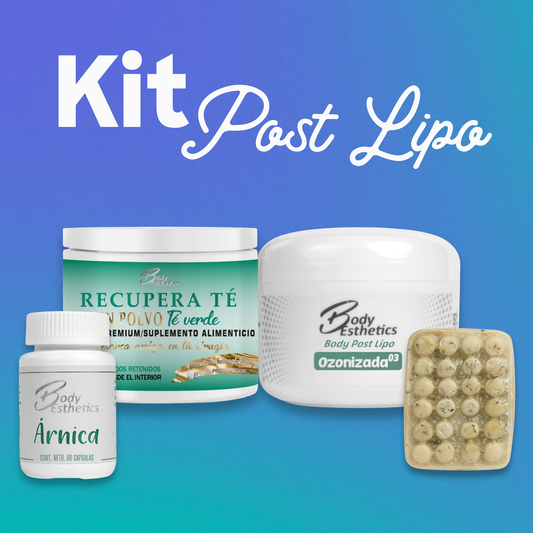 Kit Post Lipo