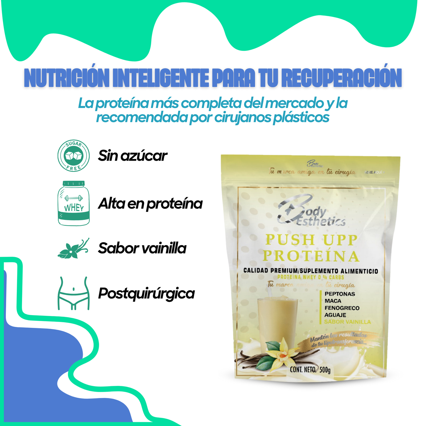 Proteína Push Upp