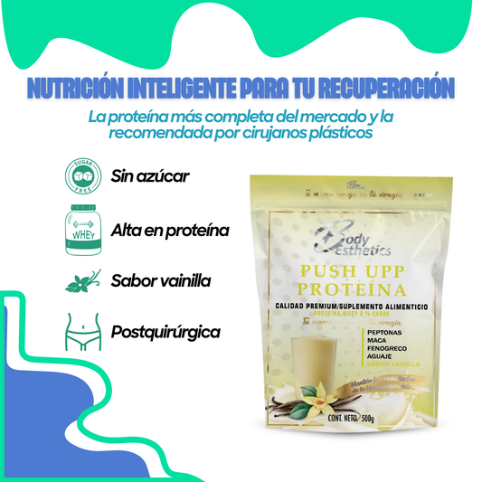 Proteína Push Upp