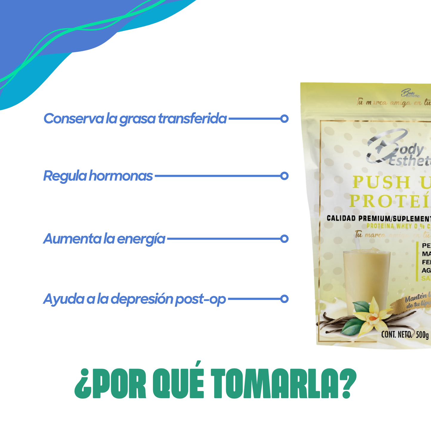 Proteína Push Upp