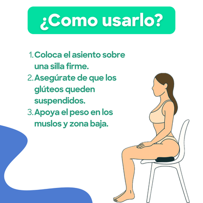 Asiento BBL
