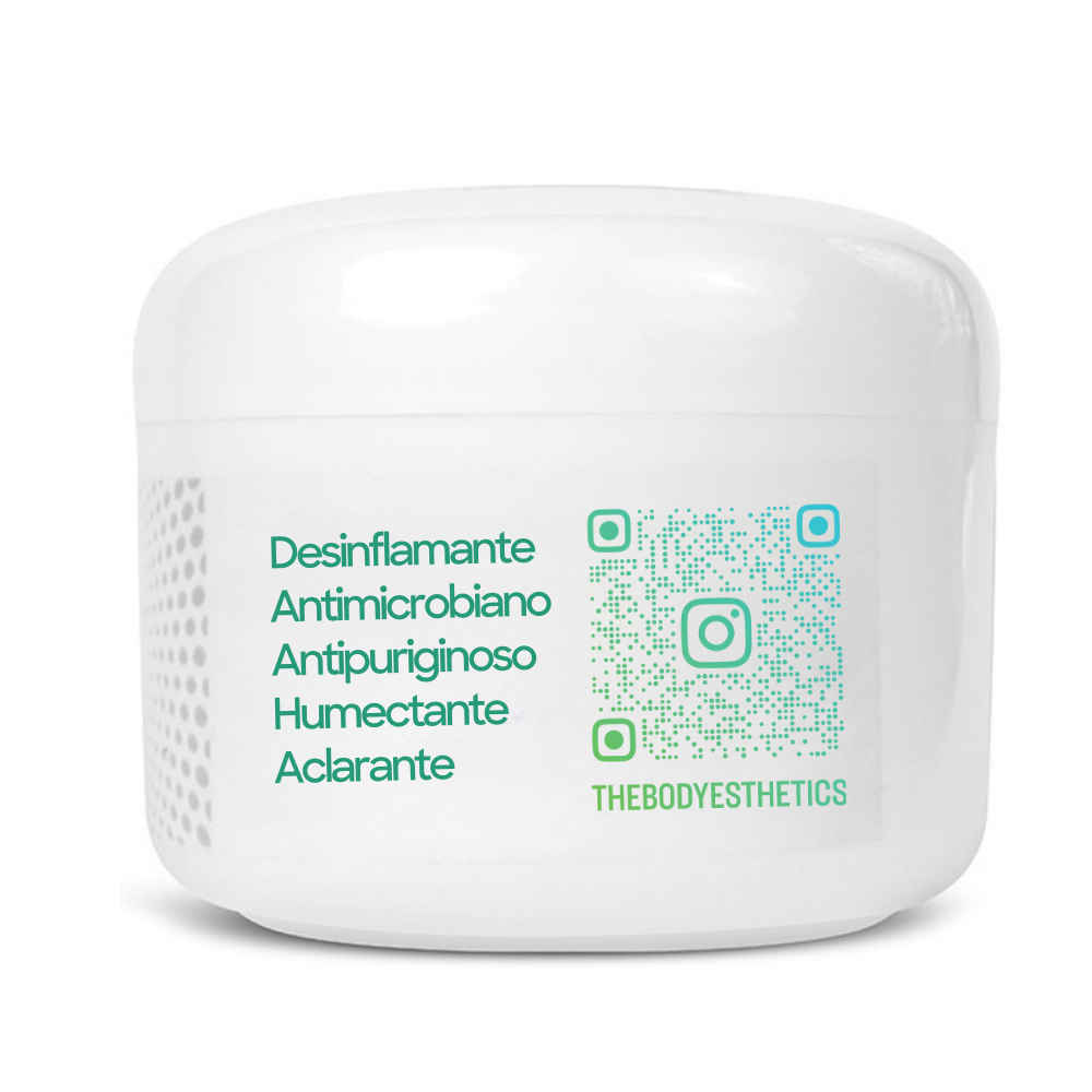Crema Body Post Lipo Ozonizada