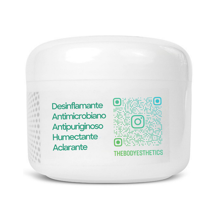 Crema Body Post Lipo Ozonizada