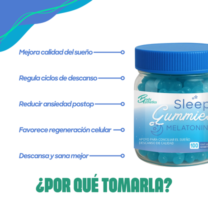 Sleep Gummies Body Esthetics