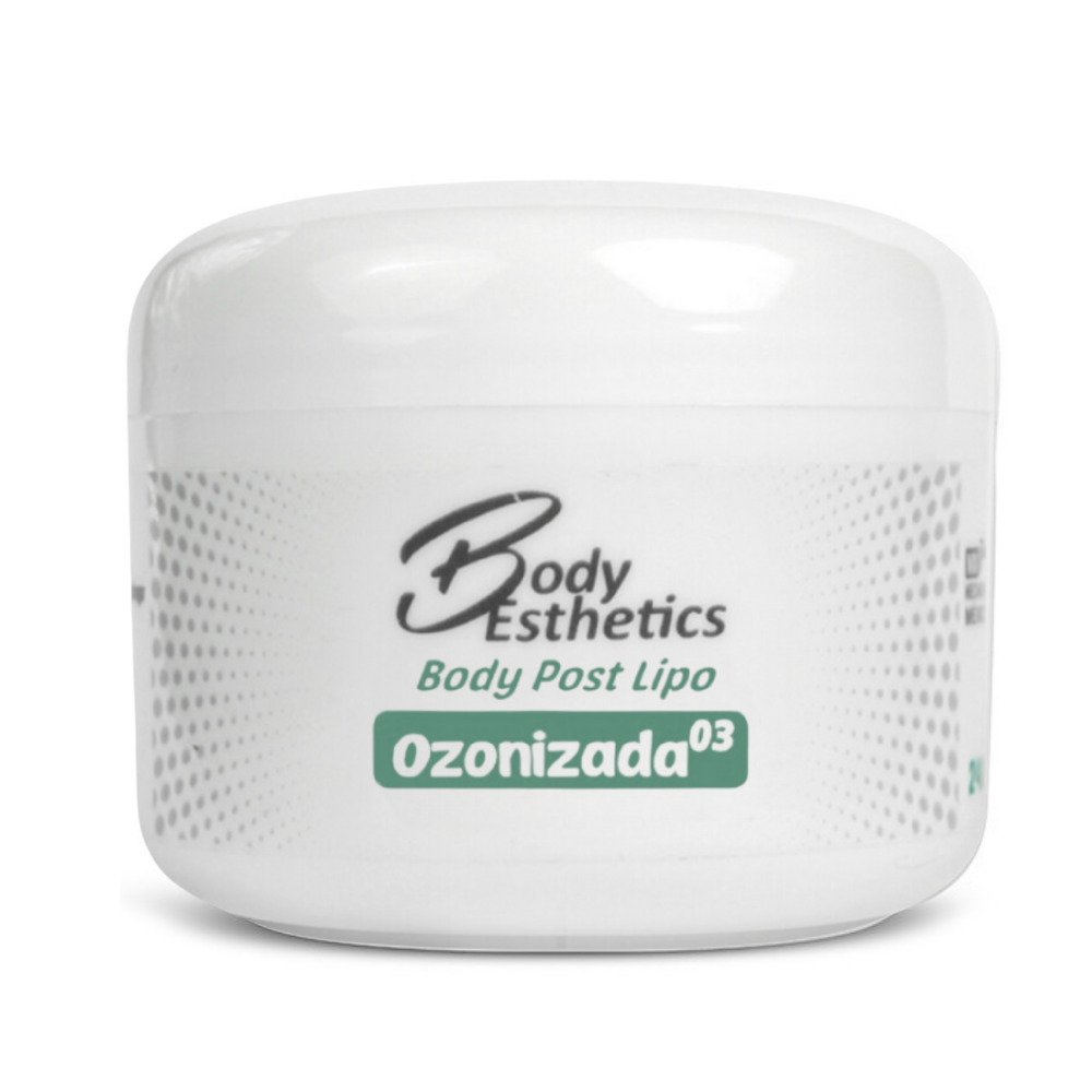 Crema Body Post Lipo Ozonizada