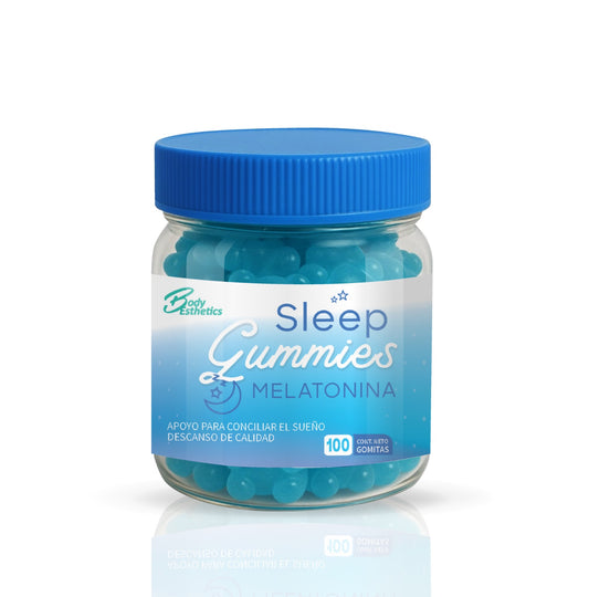 Sleep Gummies Body Esthetics