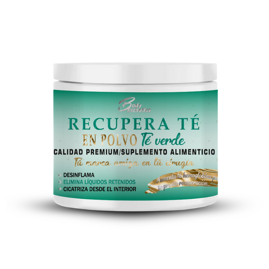 Infusión Recupera Té